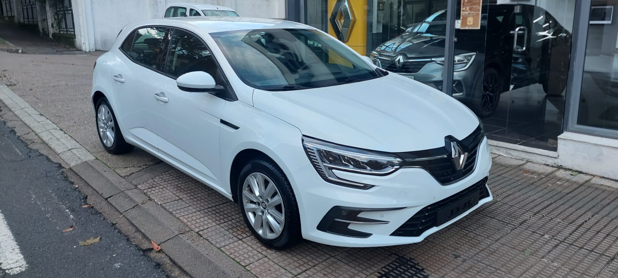 Renault Megane 1.5 DCI 115CV foto 6